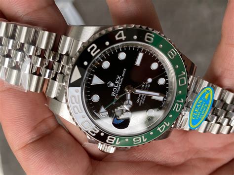 Clean Factory Rolex GMT .